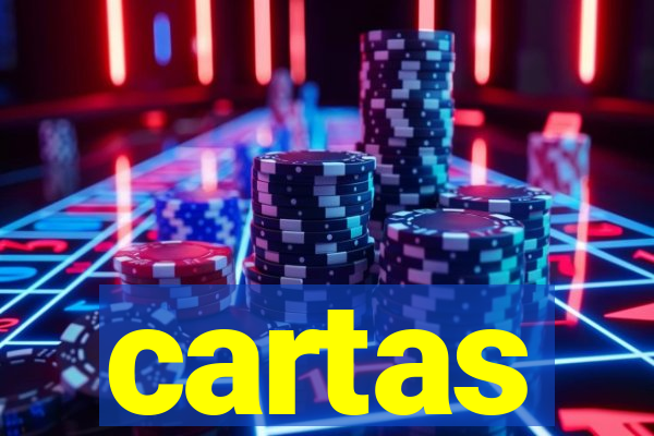 cartas personalizadas para imprimir